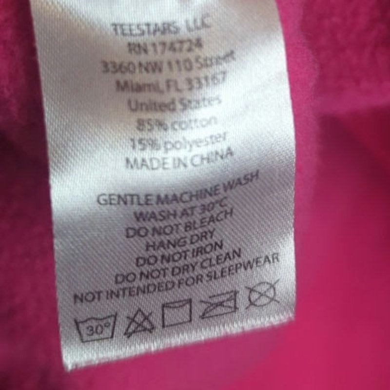 Horse Girl Cozy Hooded Barn Sweatshirt Kangaroo Pocket Women's Medium