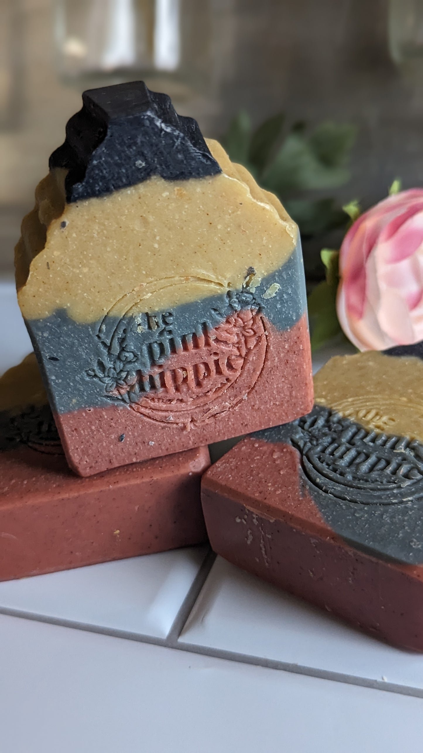 Pencil Soaps!!-Bar of Soap- 4.5 oz Back to School, No. 2 Pencil Essential Oils