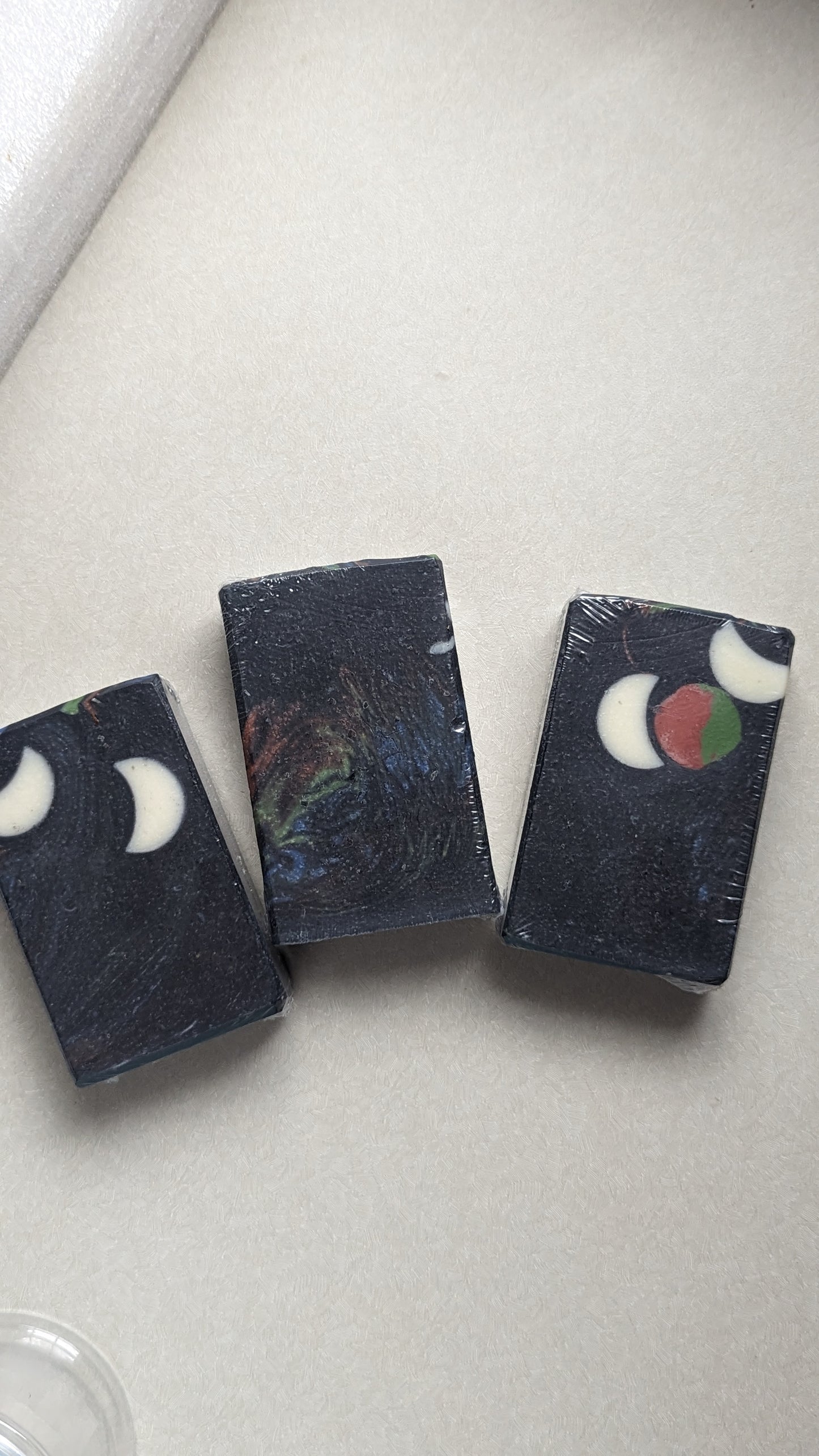 Far Out Galaxy Aloe Vera Soap Bar 5.0 oz Handcrafted Artisan Tea Tree & Lemon Eucalyptus