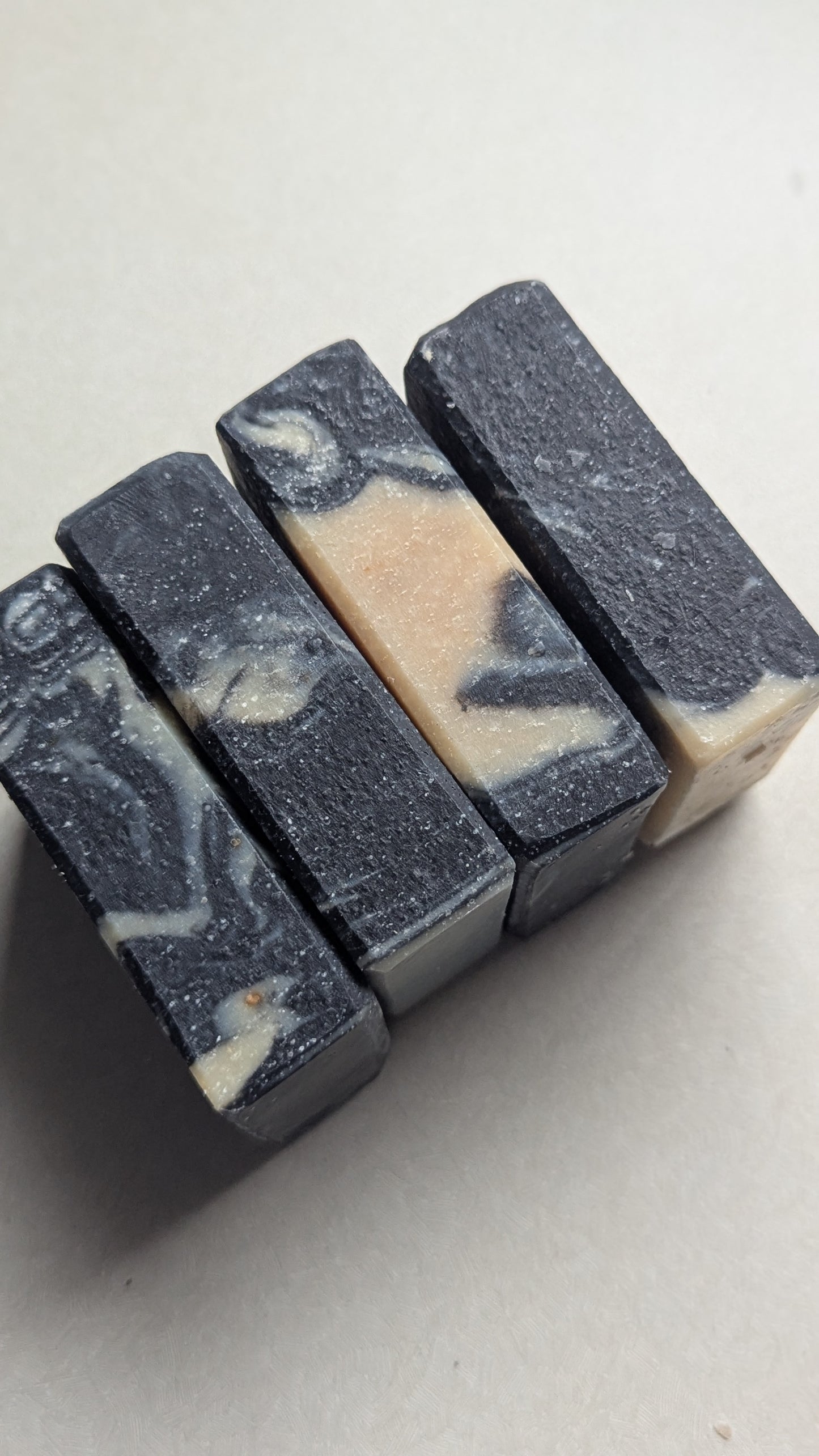Musk Tallow Detox Handcrafted Soap Bar Body Bar 4.5 oz Coconut Milk Sandalwood Blend Essential Oils