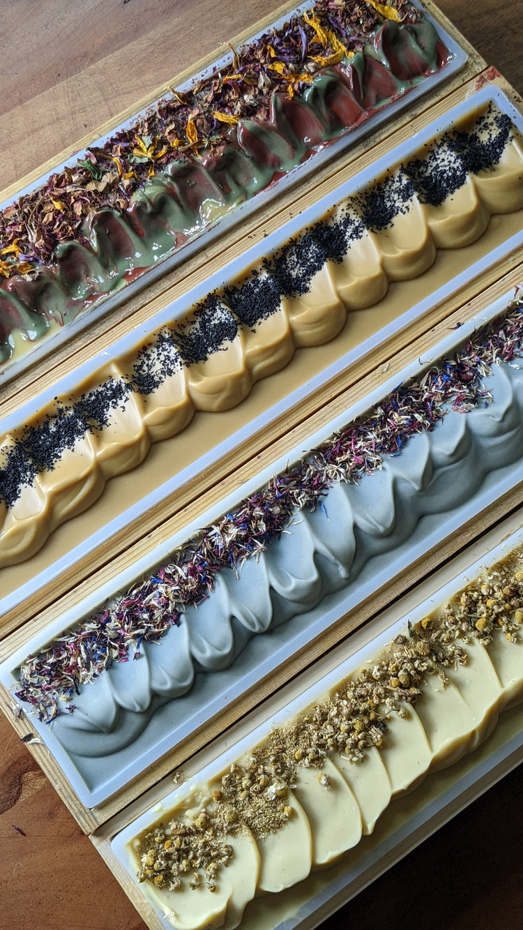 Handcrafted Luxury Soaps