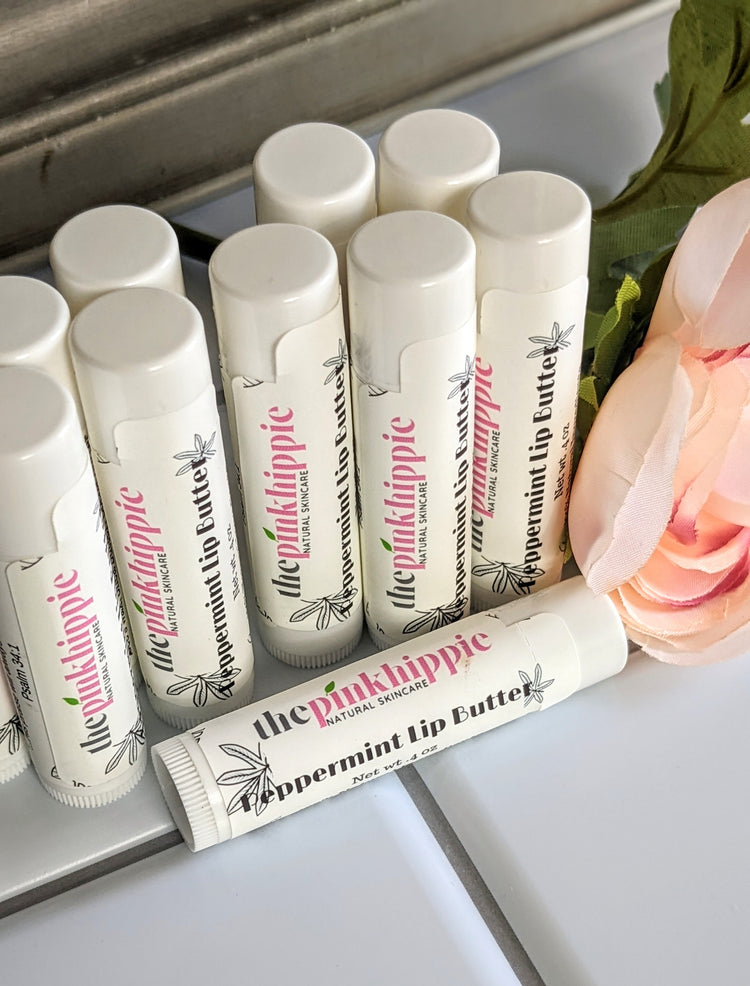Moisturizing Lip Butters