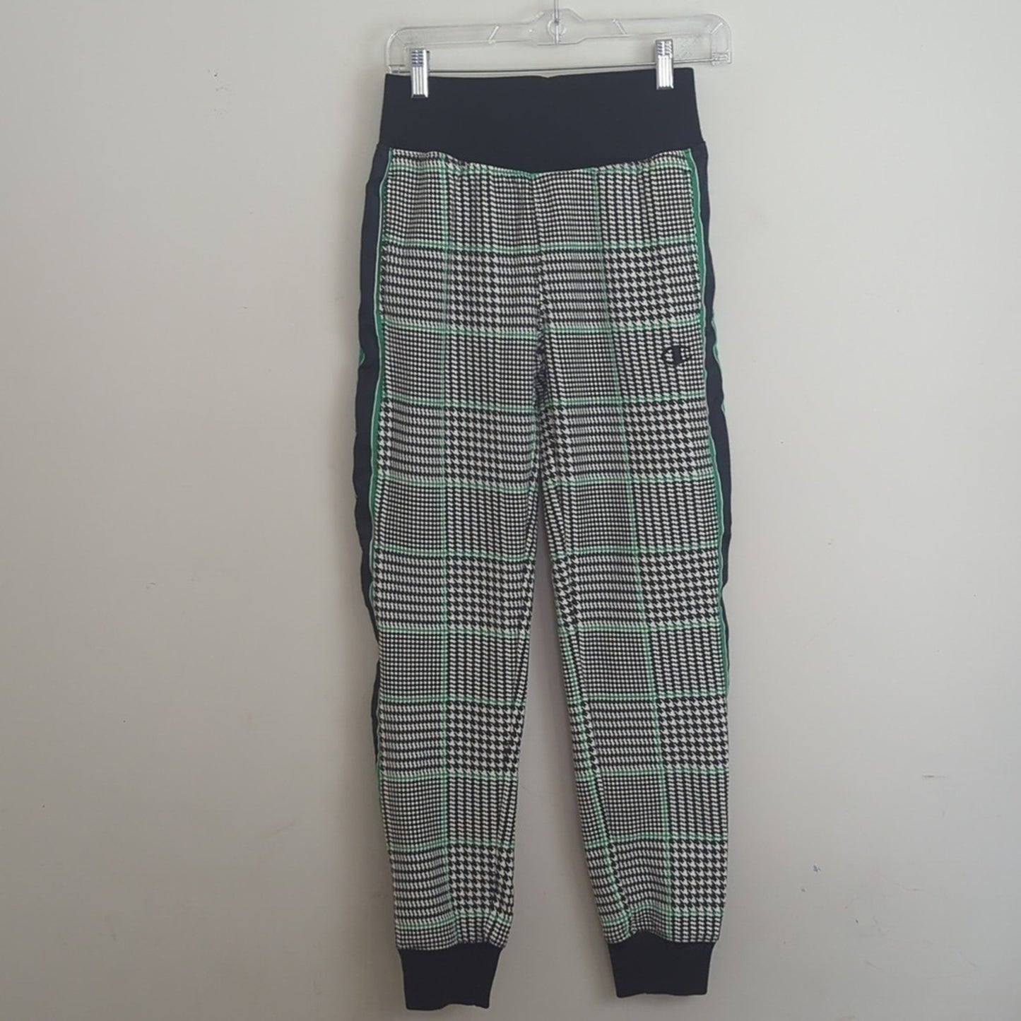 Champion Academia Jogger Sweatpants Houndstooth Women's XS