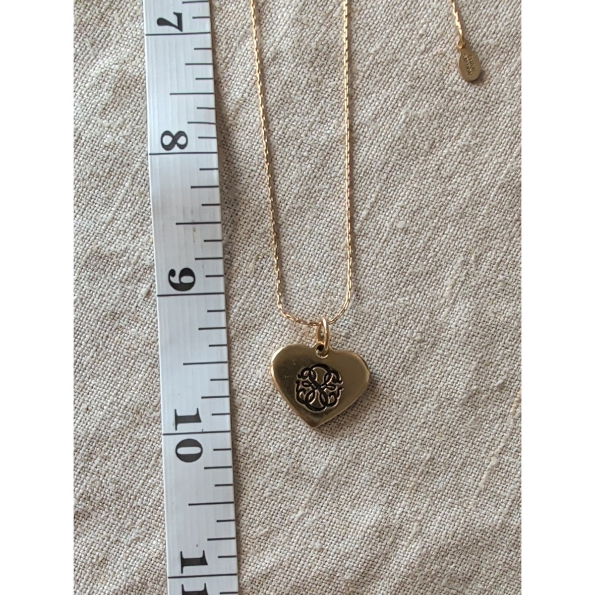 Alex and Ani Path Life Necklace 2015 Gold Tone Adjustable Inspirational Pendant