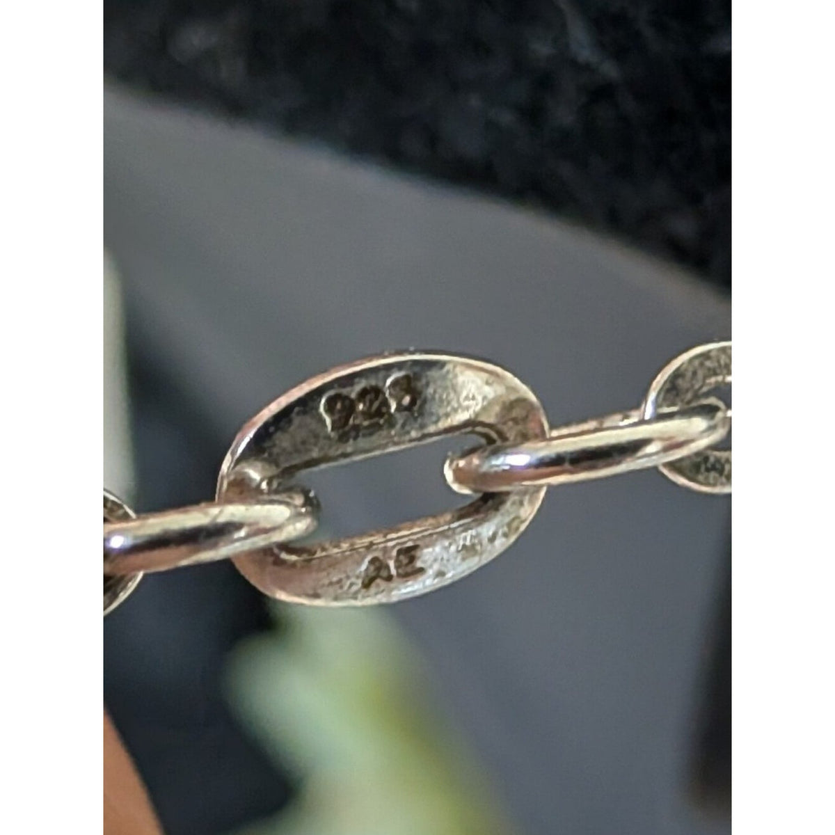 Vintage Handmade Sterling Silver Australian Kangaroo Pendant