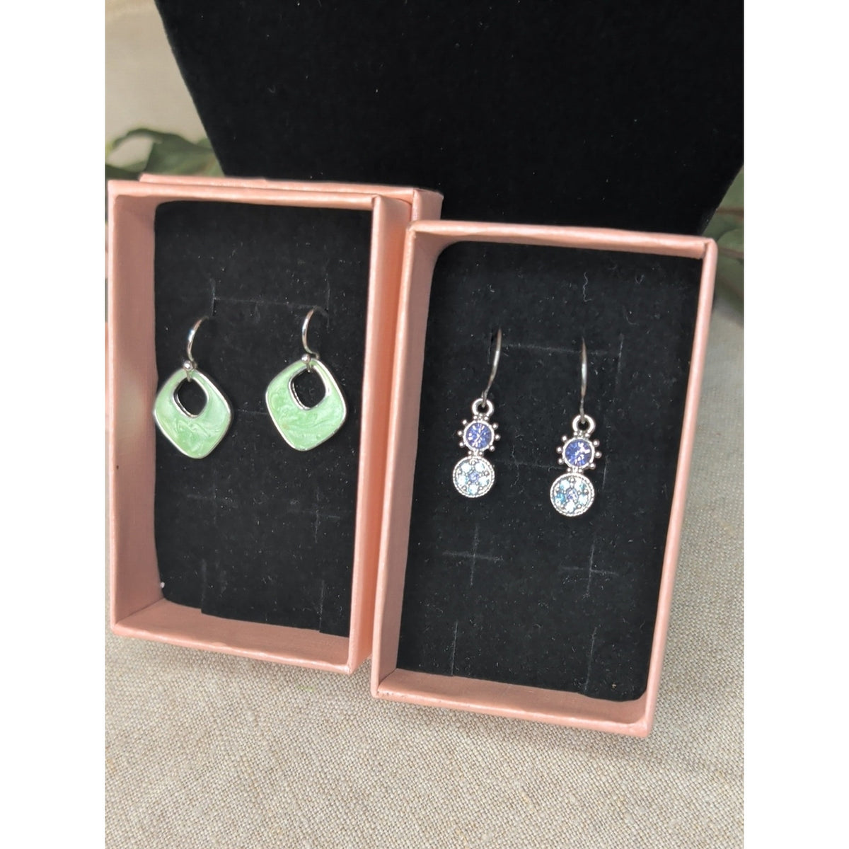 Curated Earring Lot Kenneth Cole & M4M