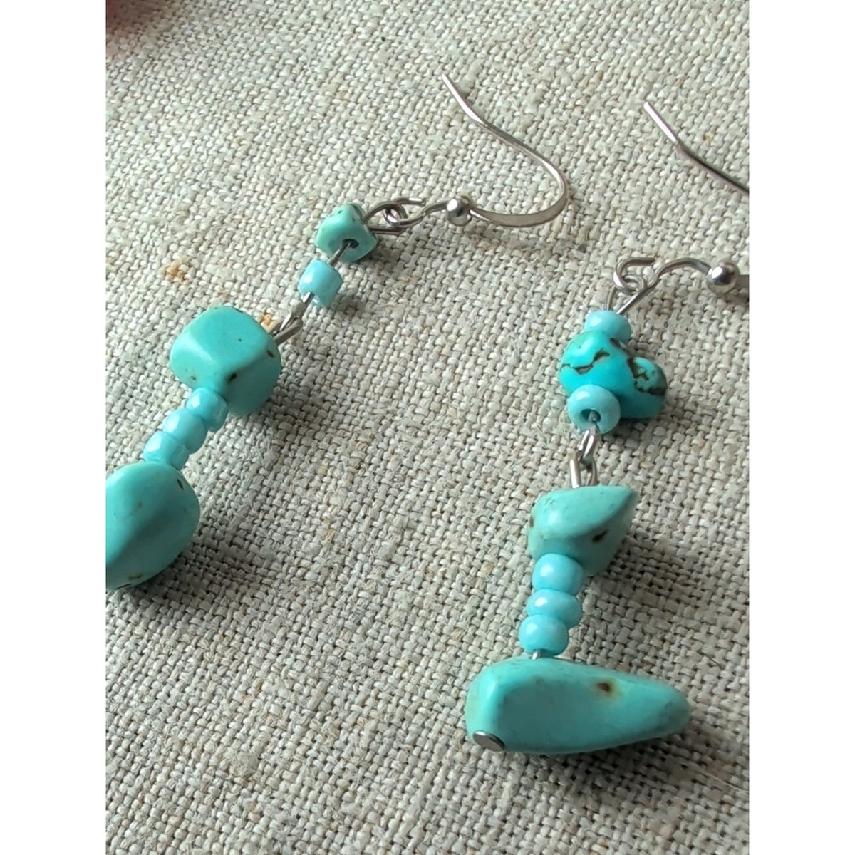 Southwestern Boho 3 Pair Curated Earring Set
