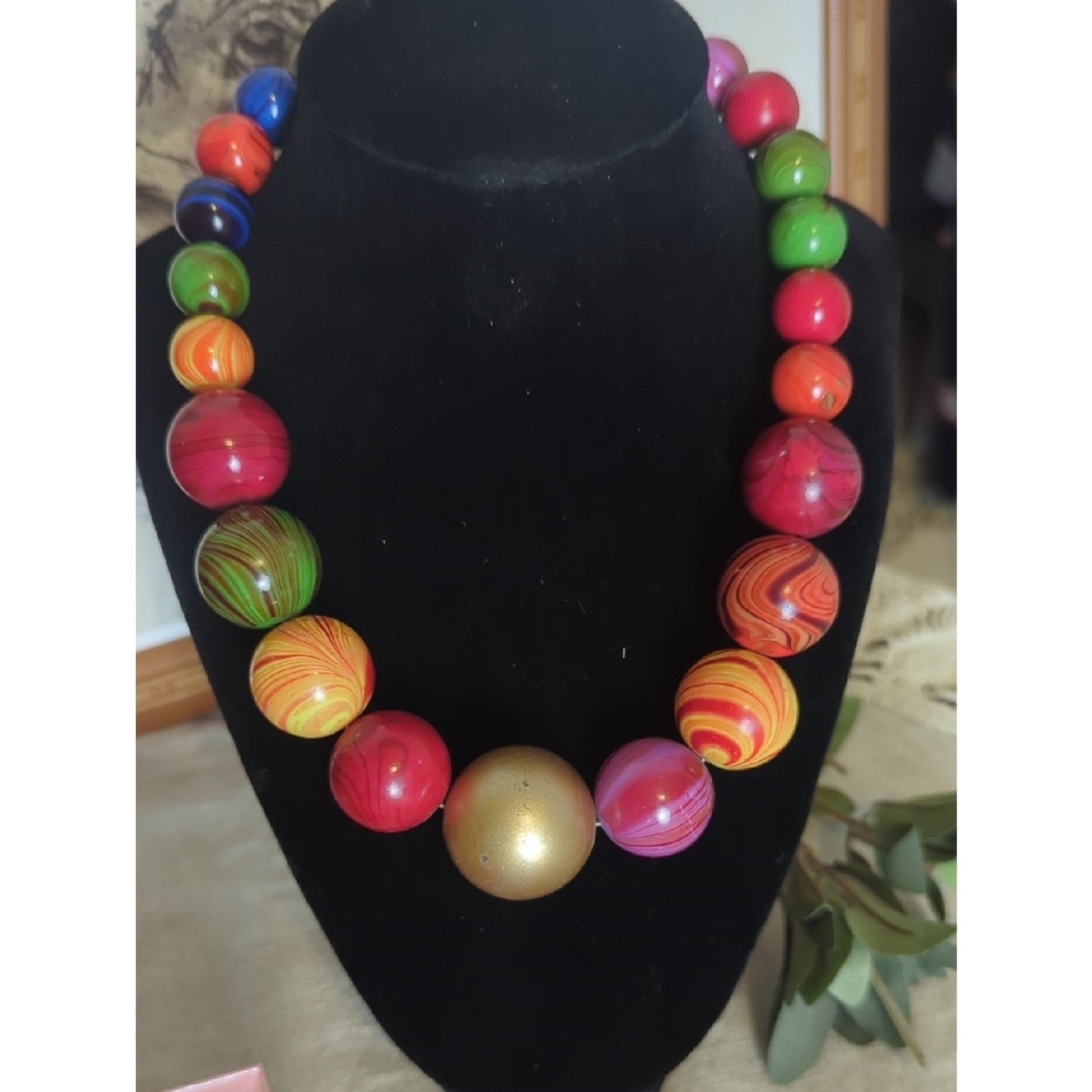 Art to Wear Jewelry Collection | 11pc Curated Statement Wear Or Reseller Lot
