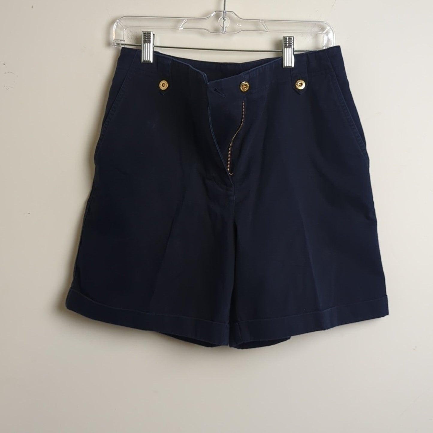 Lauren Ralph Lauren Preppy Highwaisted Shorts Women's Size 6