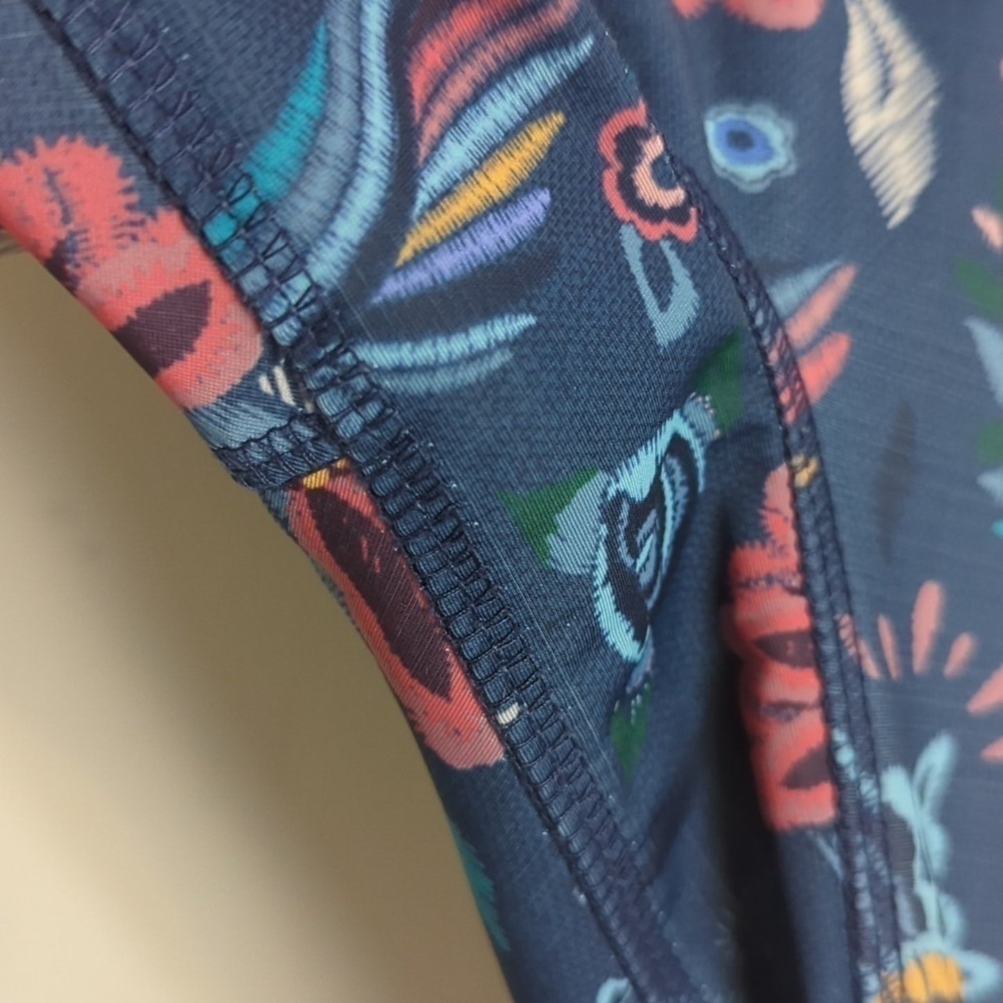 Lucky in love, Boho Floral Leggings