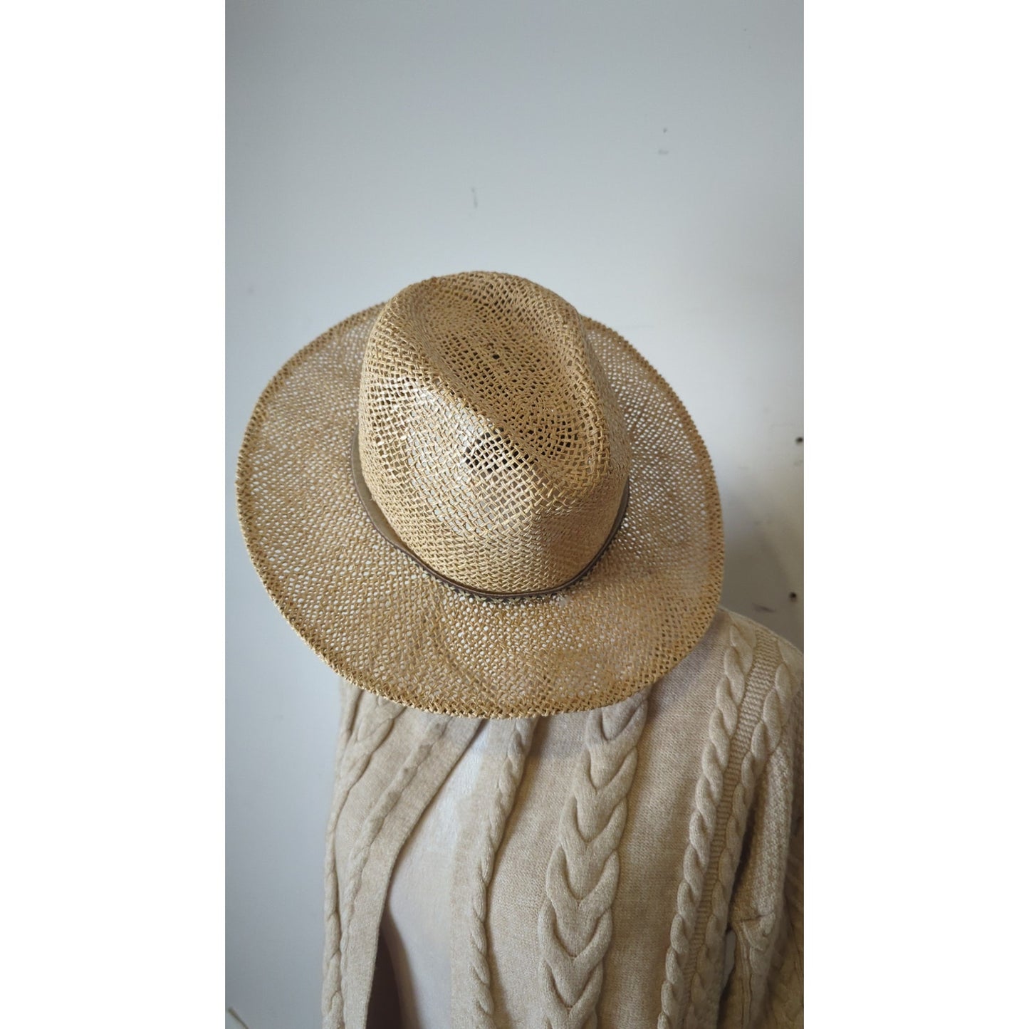 Coastal Cowgirl Western Hat Brim Band One size