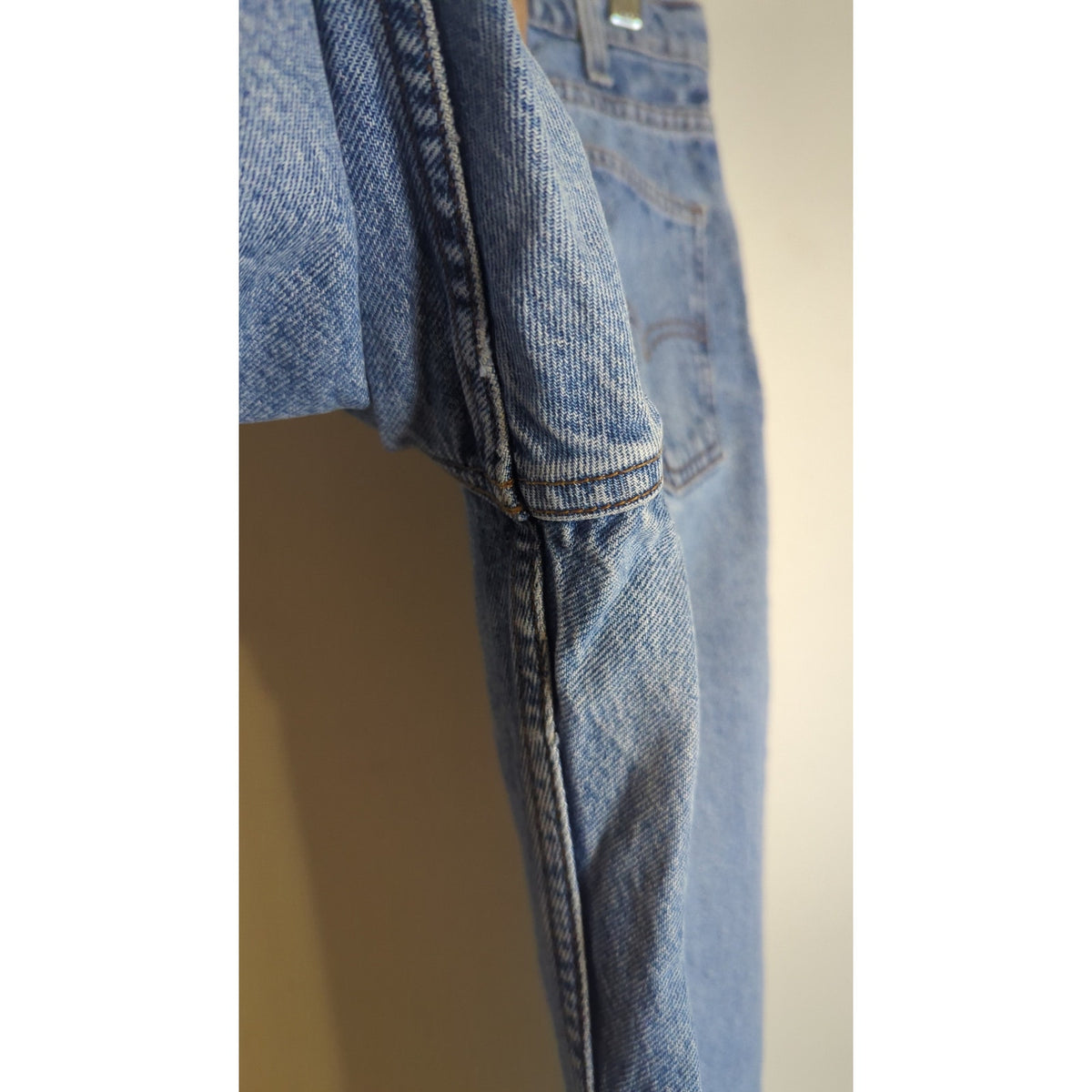 Vintage 90's Levi's 550 Orange Tab Men's 34x34