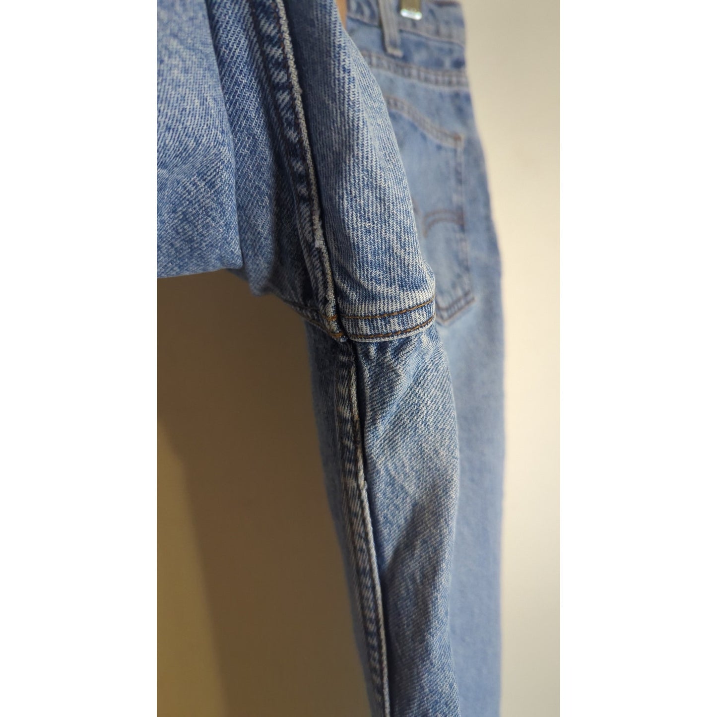 Vintage 90's Levi's 550 Orange Tab Men's 34x34
