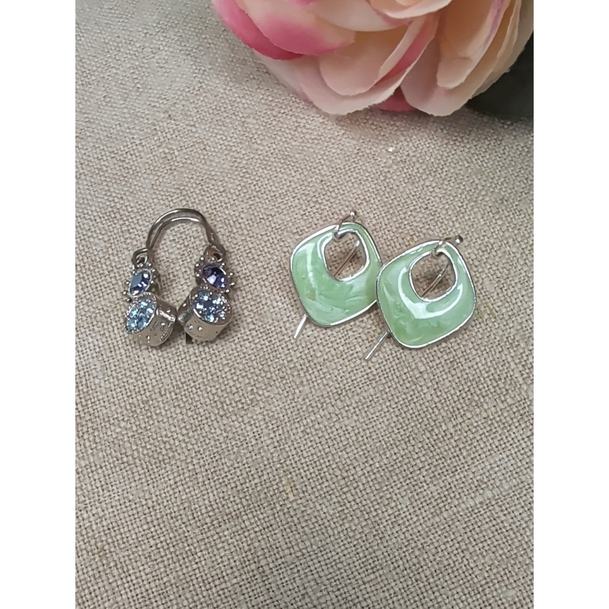 Curated Earring Lot Kenneth Cole & M4M