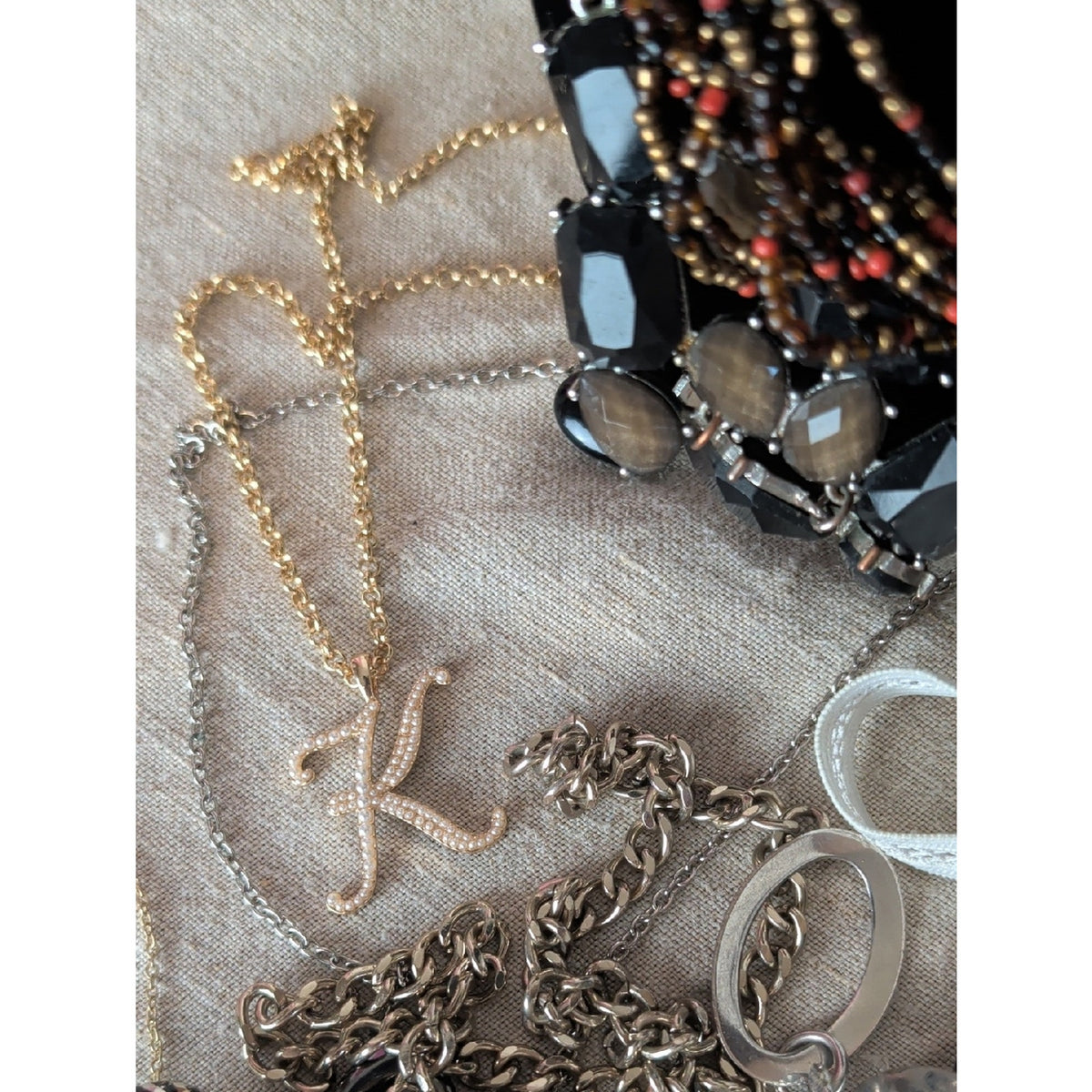 Curated Mystery Jewelry Box | Wearable Vintage & Modern Boho Glam Mix