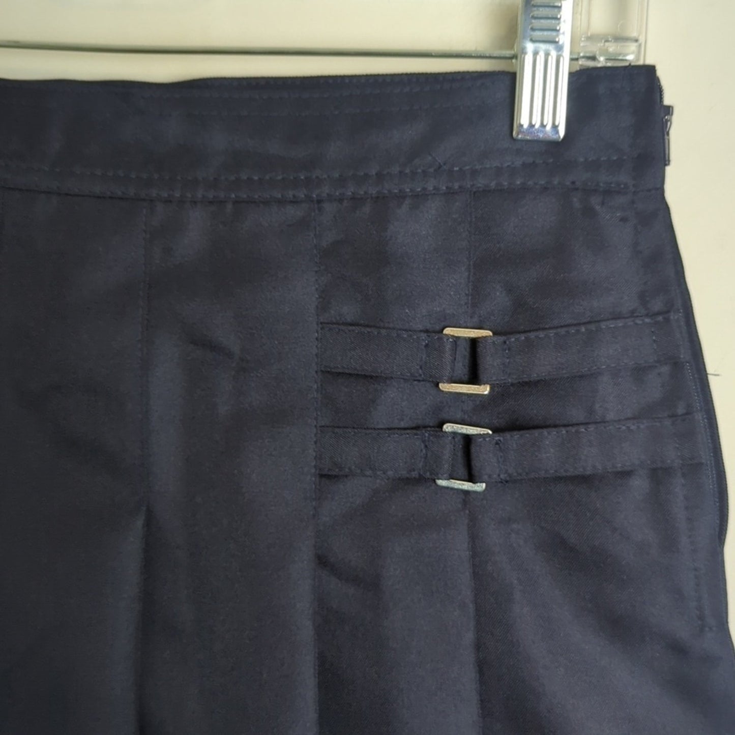 Beverly Hills Polo Club School Uniform Scooter Skort Girls Size 10