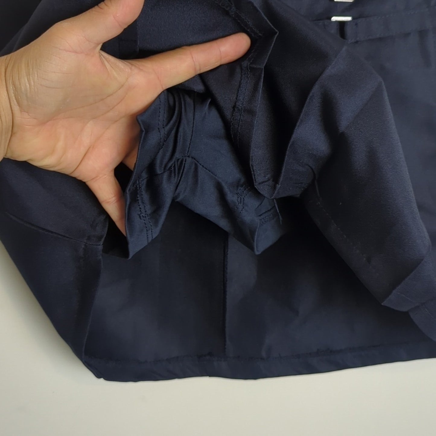 Beverly Hills Polo Club School Uniform Scooter Skort Girls Size 10