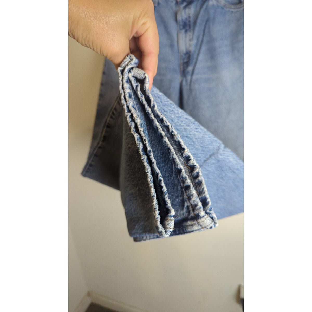 Vintage 90's Levi's 550 Orange Tab Men's 34x34