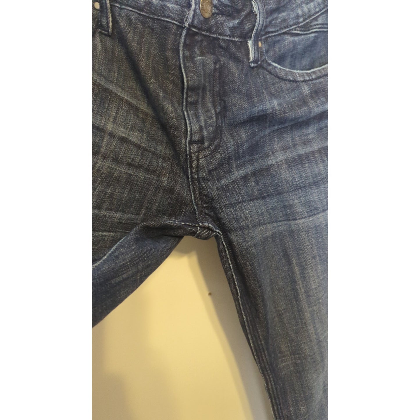The Chelsea Boot Cut Dark Wash Jeans Women's Size 29