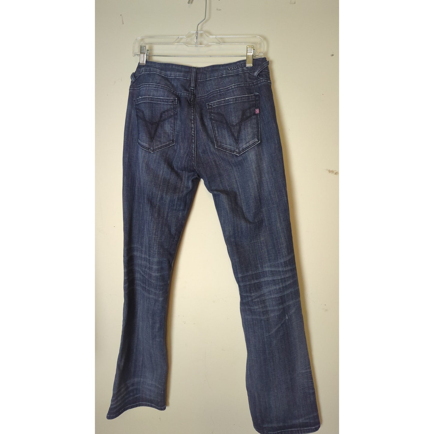The Chelsea Boot Cut Dark Wash Jeans Women's Size 29