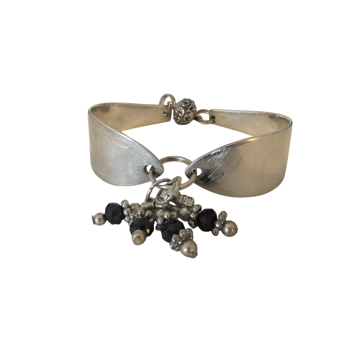 Antique Victorian Spoon Bracelet – Hawksworth, Eyre & Co. (Sheffield, England)