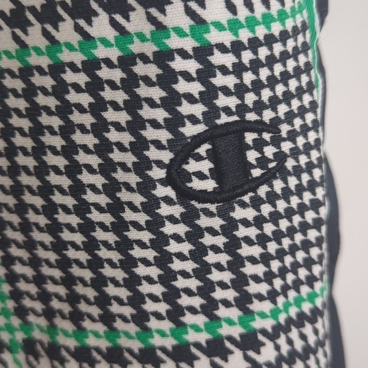 Champion Academia Jogger Sweatpants Houndstooth Women's XS