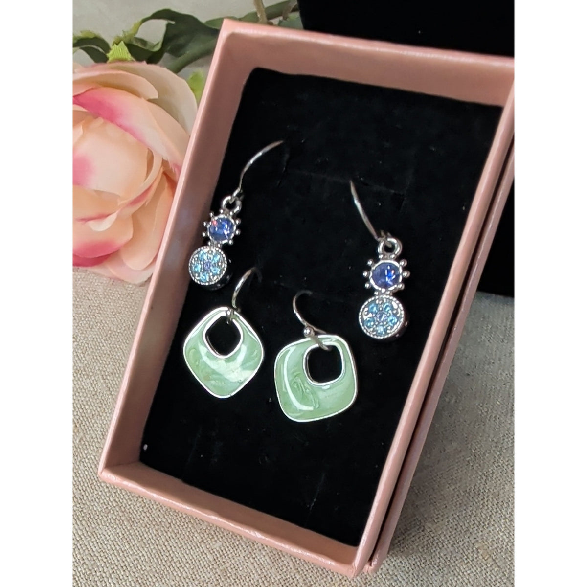 Curated Earring Lot Kenneth Cole & M4M