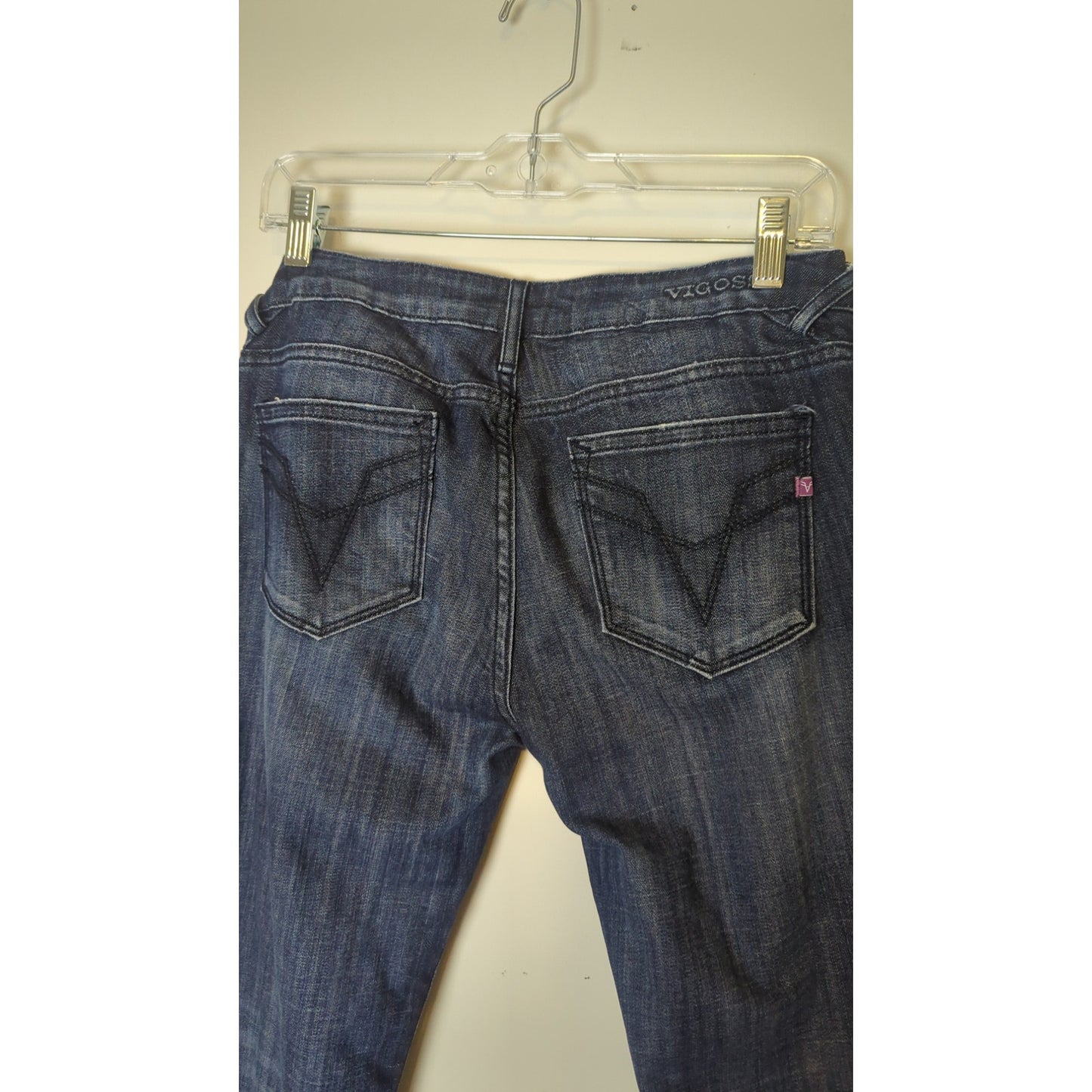 The Chelsea Boot Cut Dark Wash Jeans Women's Size 29