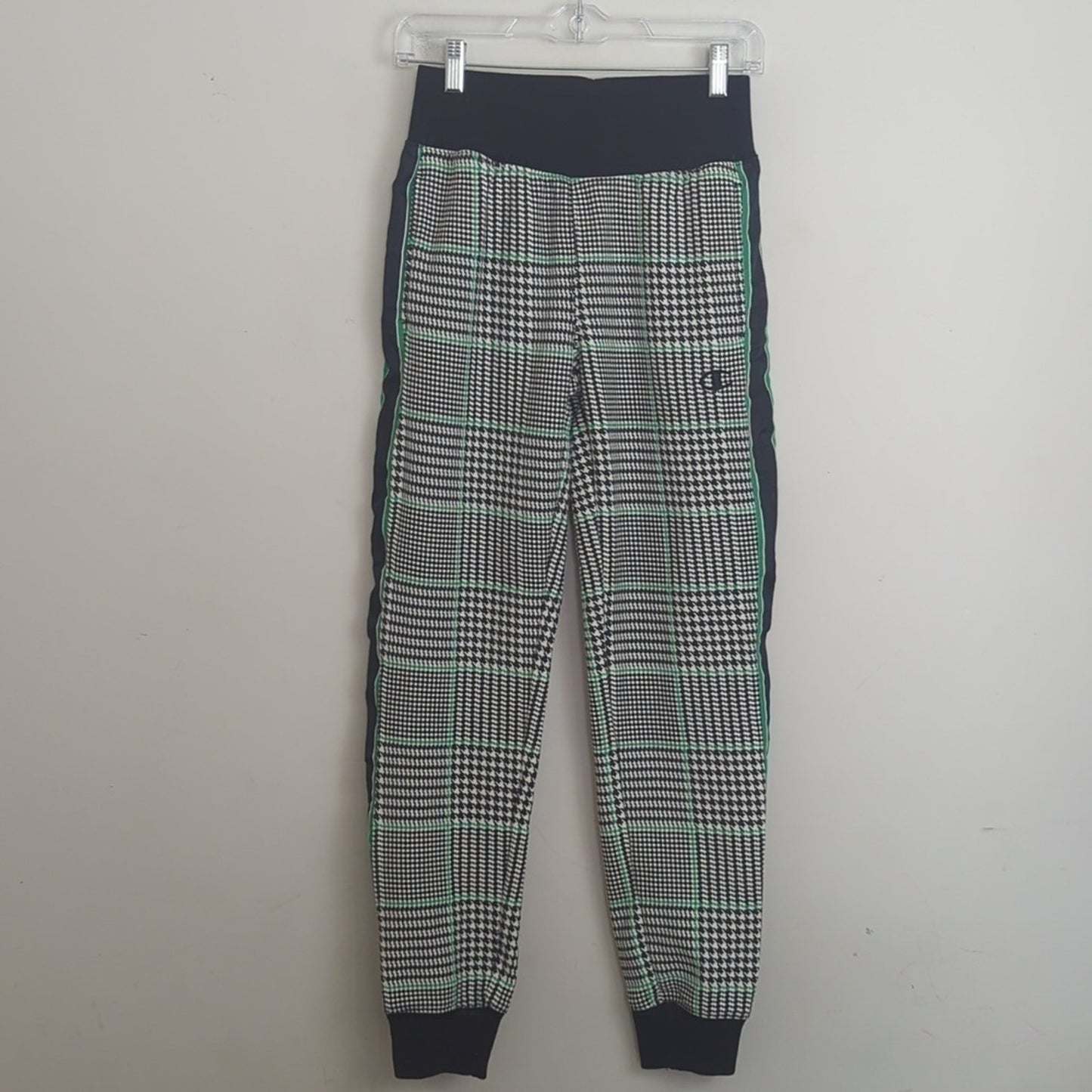 Champion Academia Jogger Sweatpants Houndstooth Women's XS