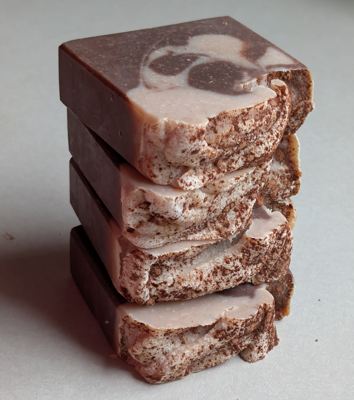 Pumpkin Spice - Lightly Scented Goat Milk Soap-4.5 oz Soap Bar