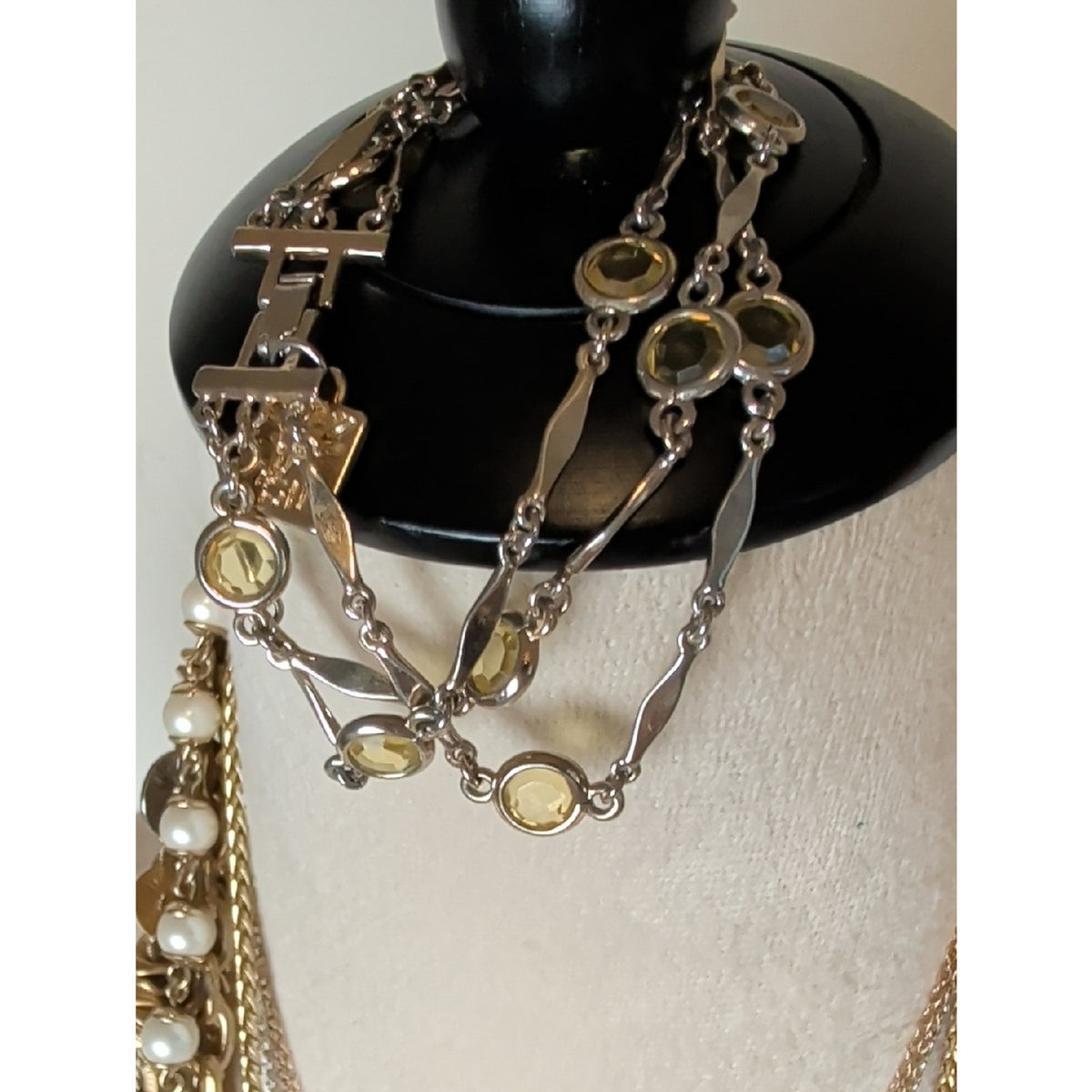 Celestial Boho Layered Necklace Collection – 11 Piece Curated Jewelry Set