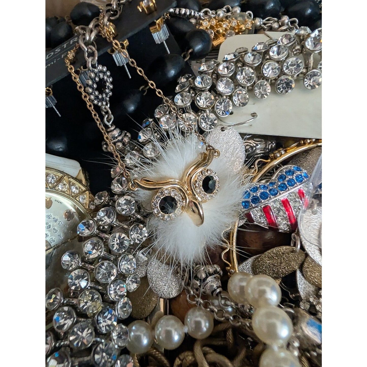 Mystery Jewelry Box! Treasure Hunt 3 Pounds Boho Glam