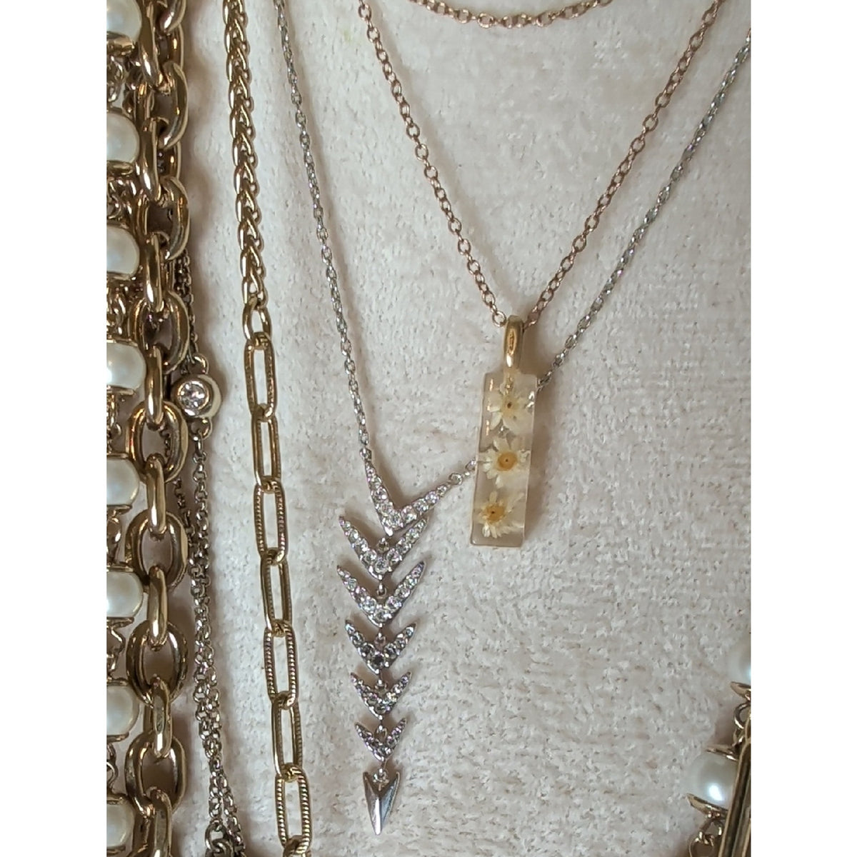 Celestial Boho Layered Necklace Collection – 11 Piece Curated Jewelry Set