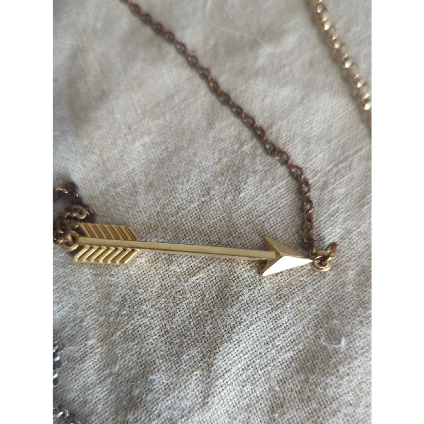 Eclectic Boho Luxe Jewelry Set  Mixed Metal Layered Necklaces, Lucky Brand