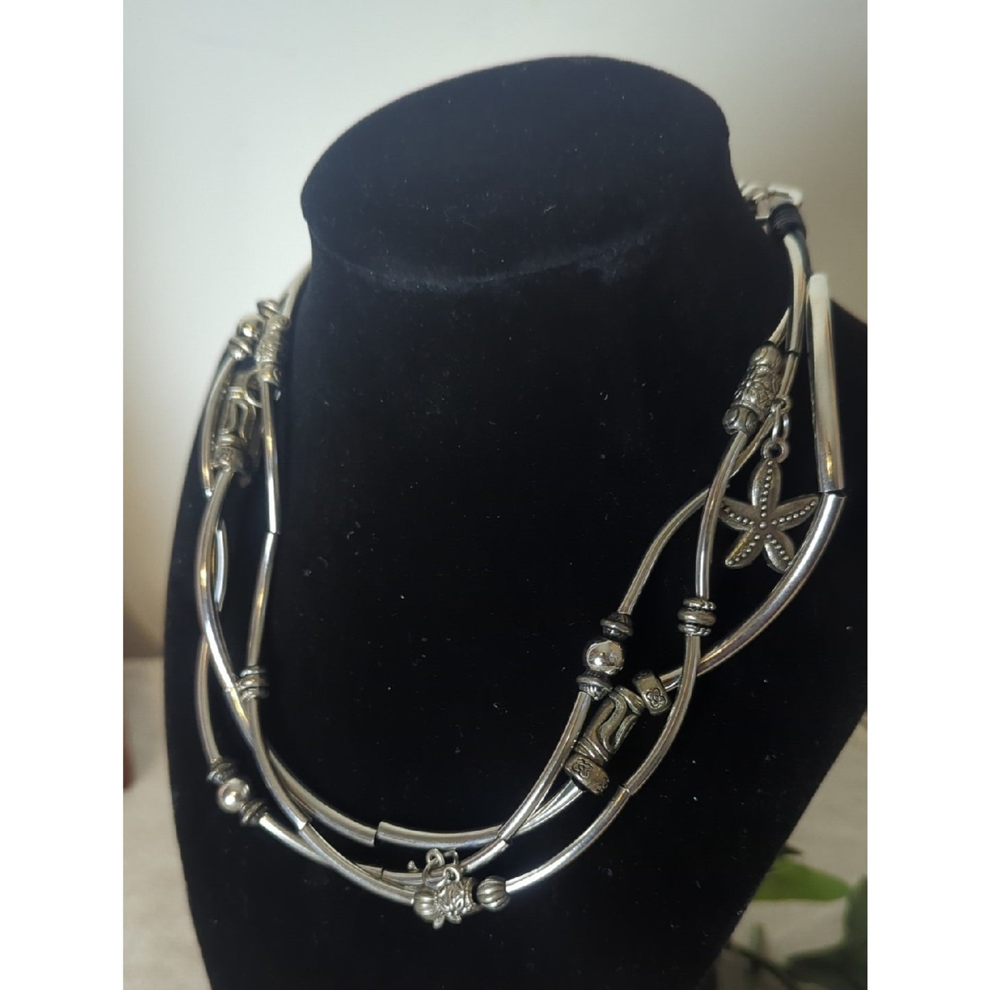 Beach Bound Jewelry Bundle Coastal Boho Layered Necklaces & Bracelet Beachy