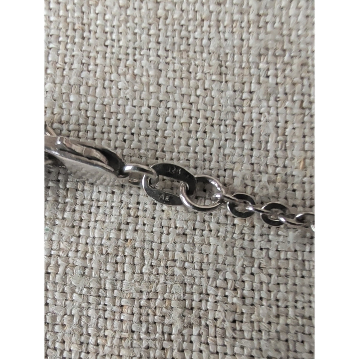 Vintage Handmade Sterling Silver Australia Kangaroo Pendant 925 Italy Necklace
