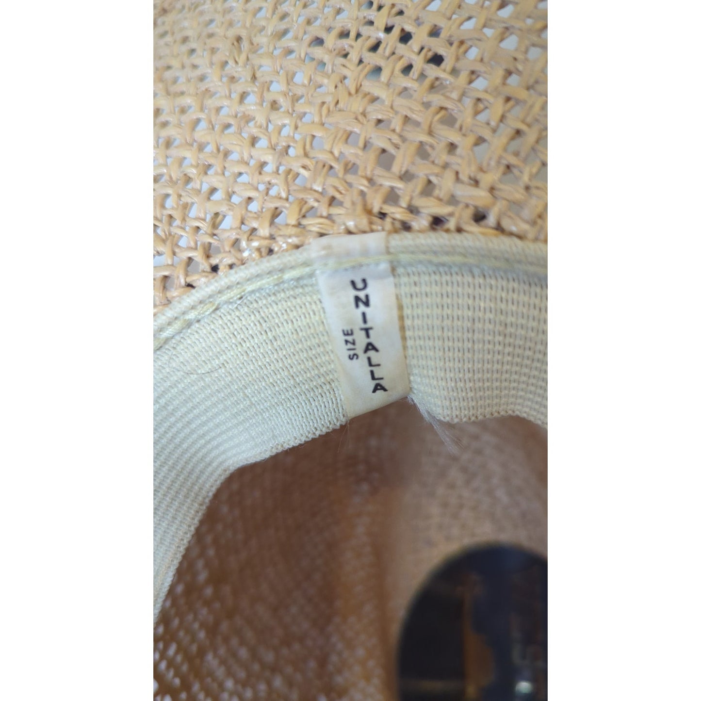 Coastal Cowgirl Western Hat Brim Band One size
