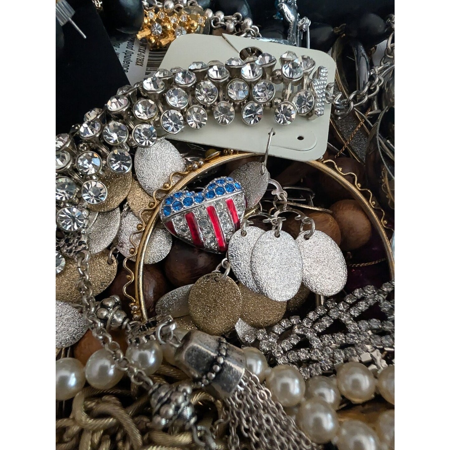 Mystery Jewelry Box! Treasure Hunt 3 Pounds Boho Glam