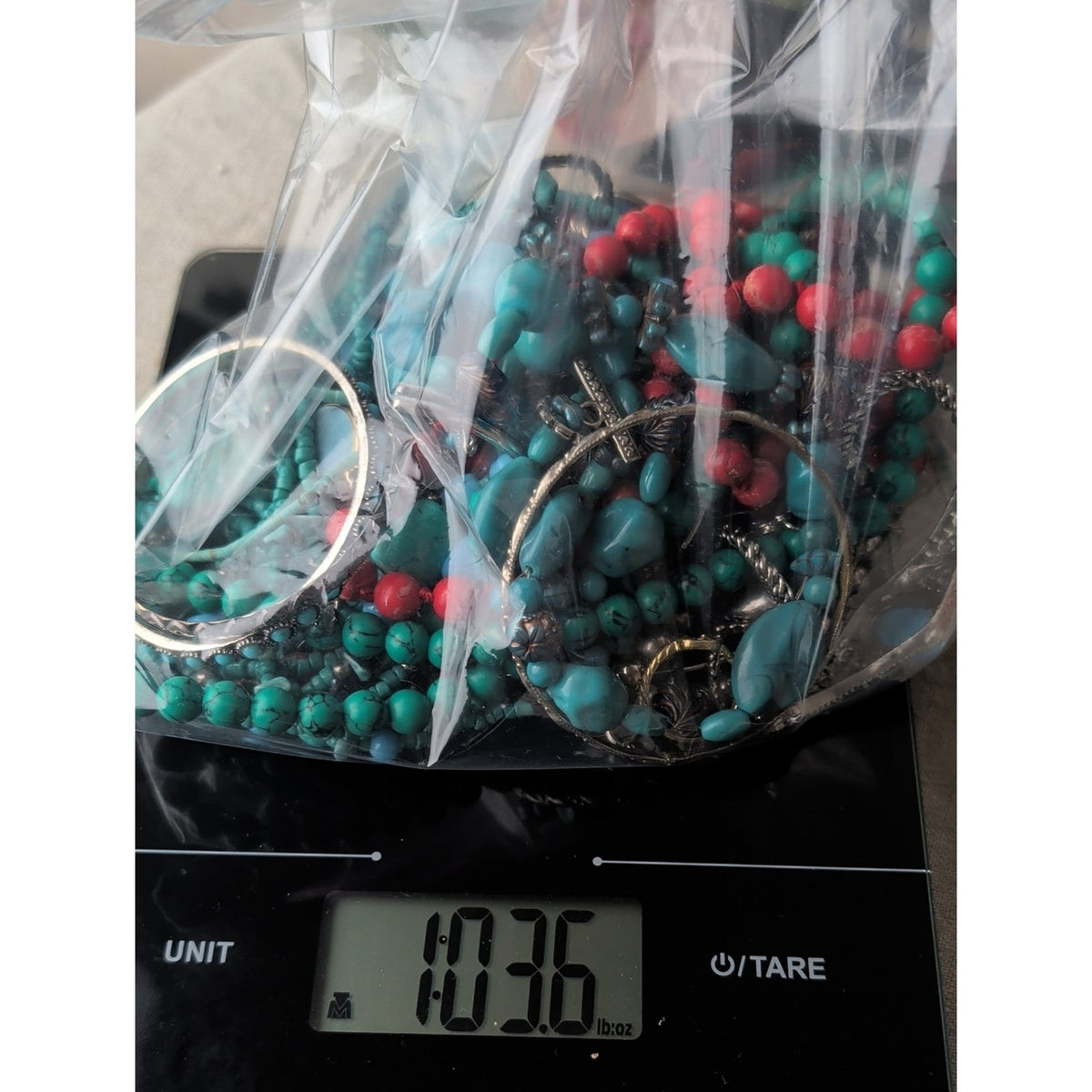 Southwestern Boho Mystery Jewelry Lot! Excellent Condition All Wearable!