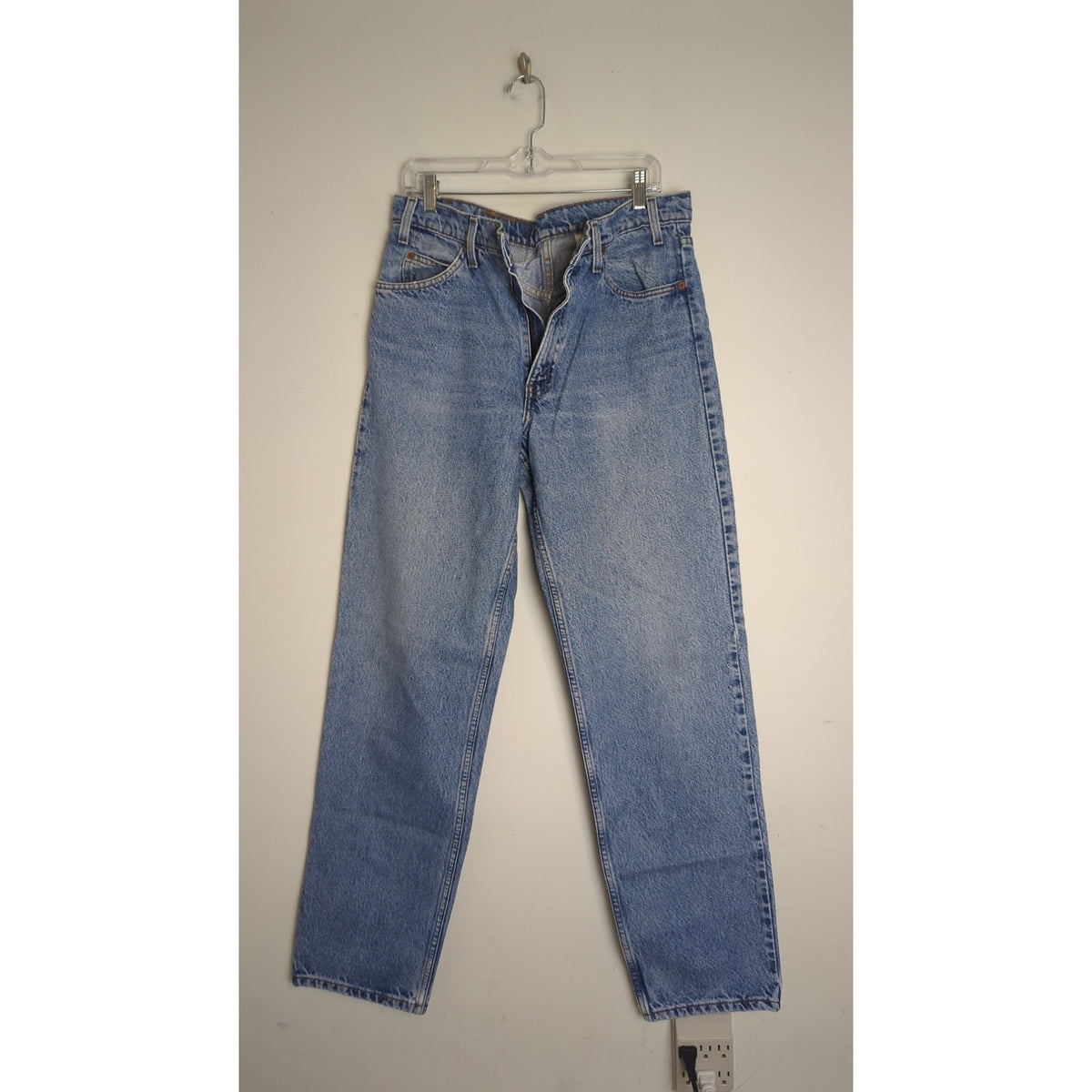 Vintage 90's Levi's 550 Orange Tab Men's 34x34