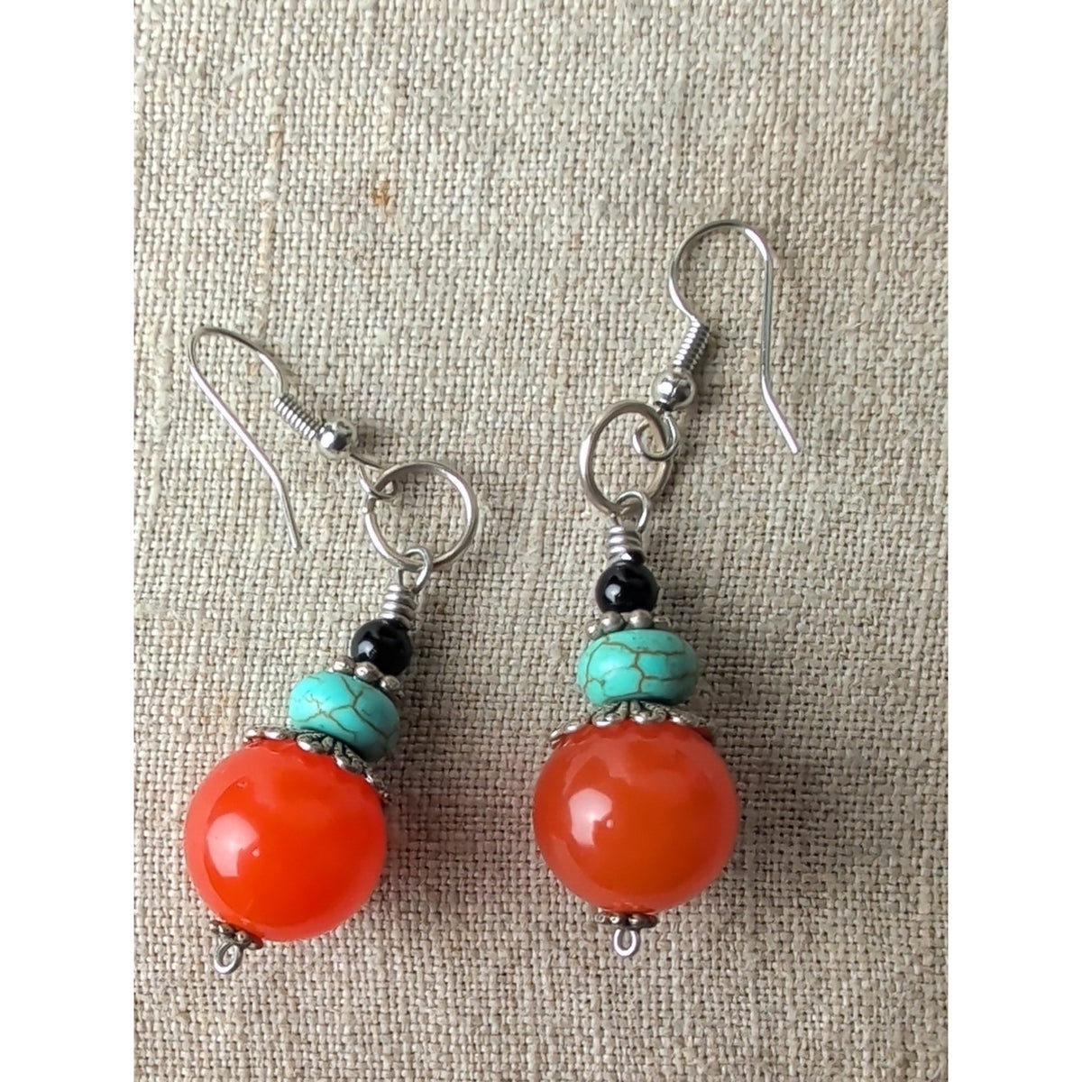 Southwestern Boho 3 Pair Curated Earring Set
