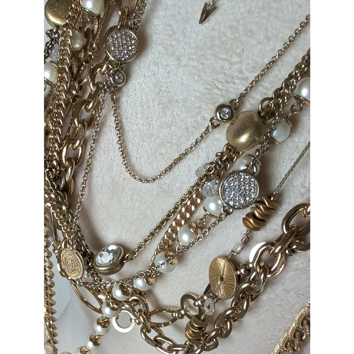 Celestial Boho Layered Necklace Collection – 11 Piece Curated Jewelry Set