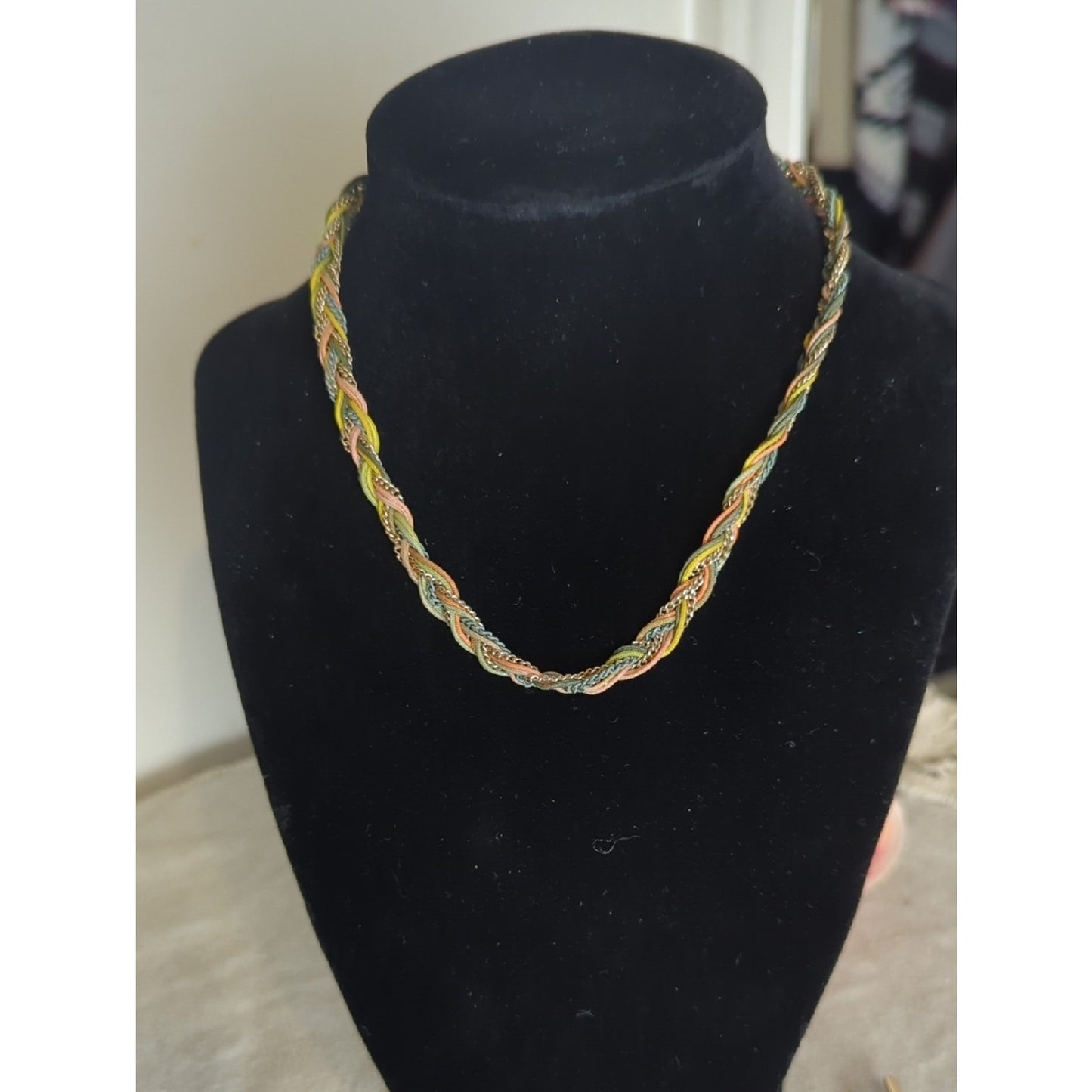 Eclectic Boho Luxe Jewelry Set  Mixed Metal Layered Necklaces, Lucky Brand
