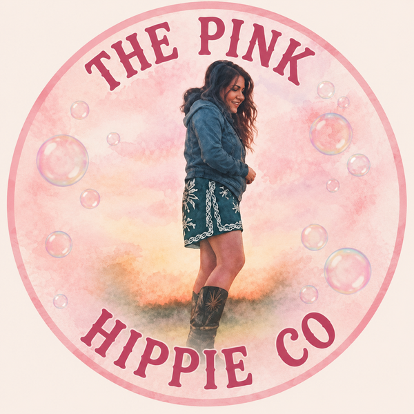 The Pink Hippie 