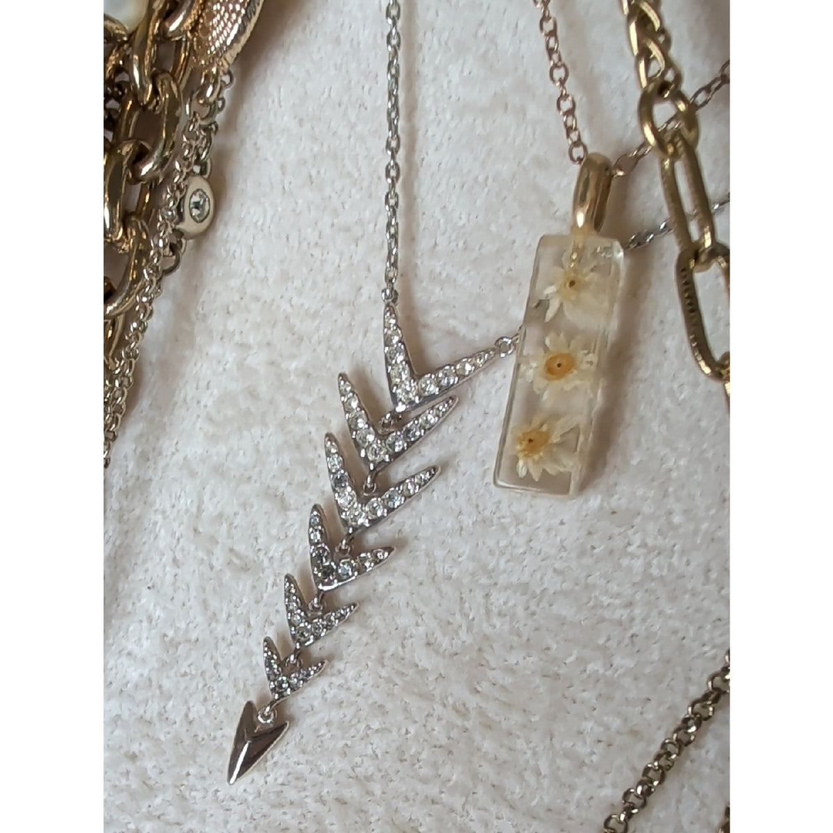 Celestial Boho Layered Necklace Collection – 11 Piece Curated Jewelry Set