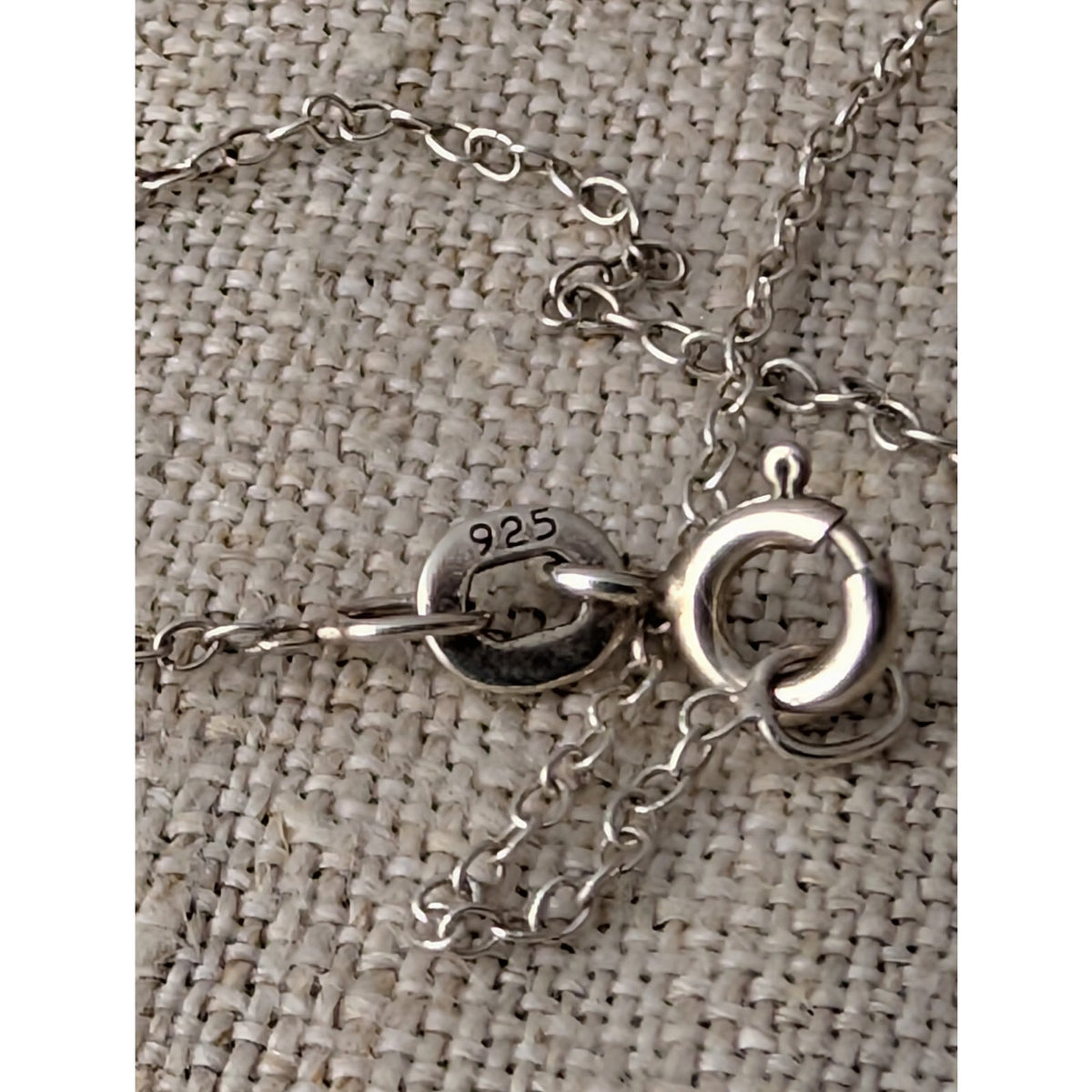 Cheerleader Sterling Silver Pendant & Necklace Gifts for Mom