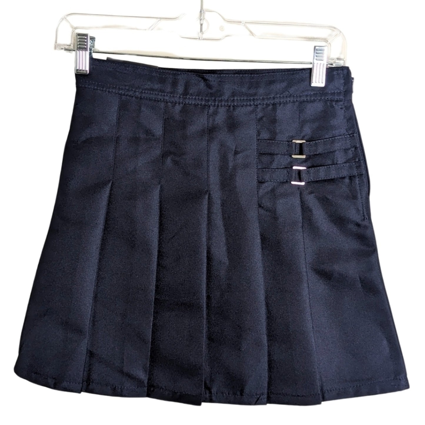 Beverly Hills Polo Club School Uniform Scooter Skort Girls Size 10