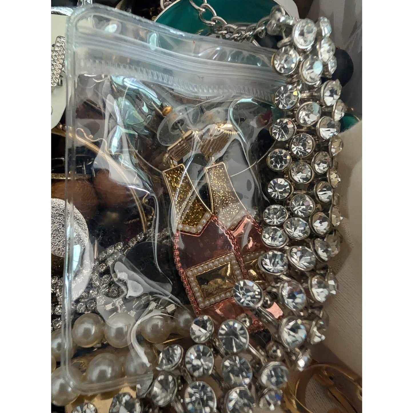 Mystery Jewelry Box! Treasure Hunt 3 Pounds Boho Glam