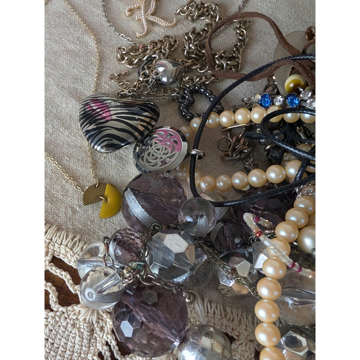Curated Mystery Jewelry Box | Wearable Vintage & Modern Boho Glam Mix