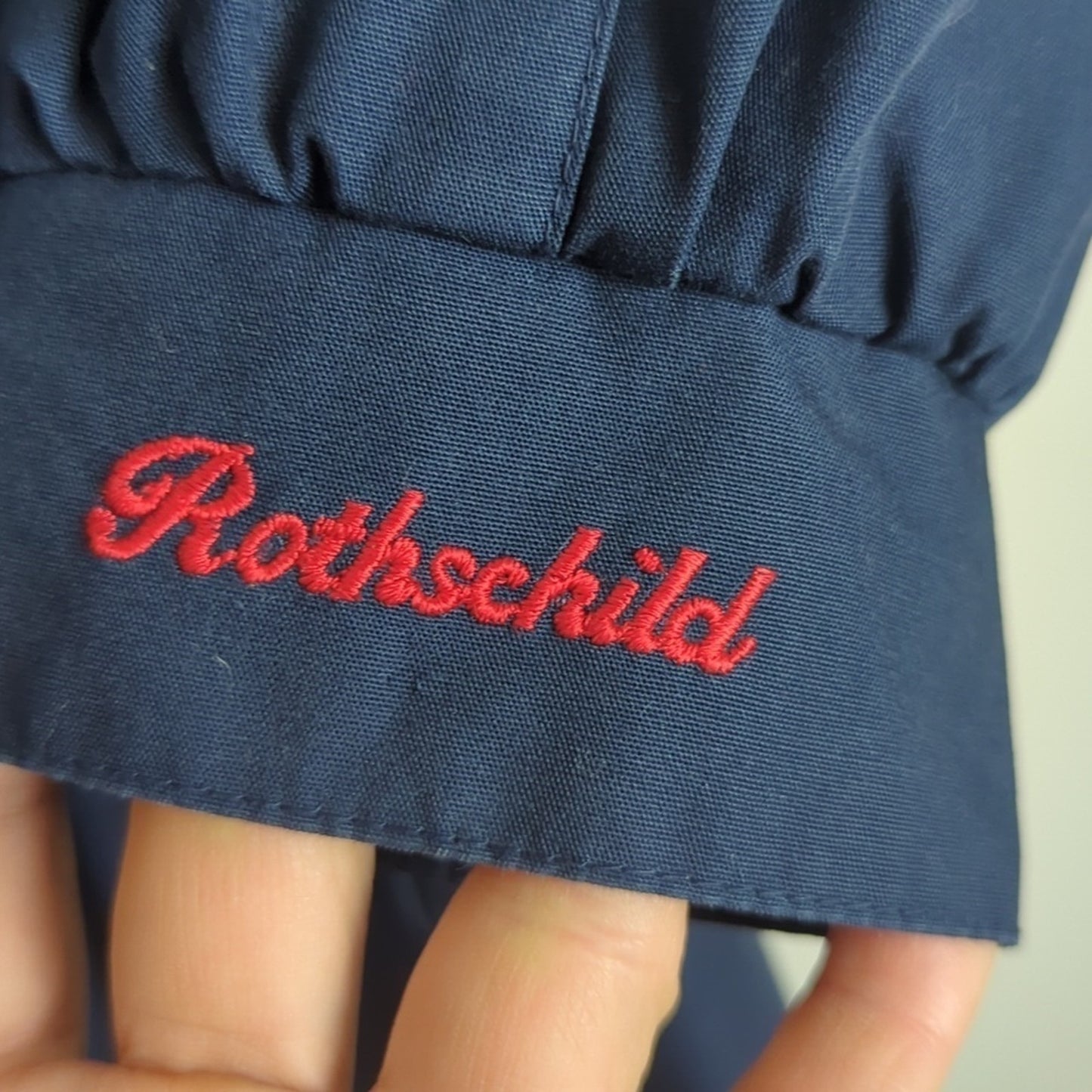 Vintage Rothschild Madeline Pea Coat Pleated laid Faux Fur Lining Girls 12
